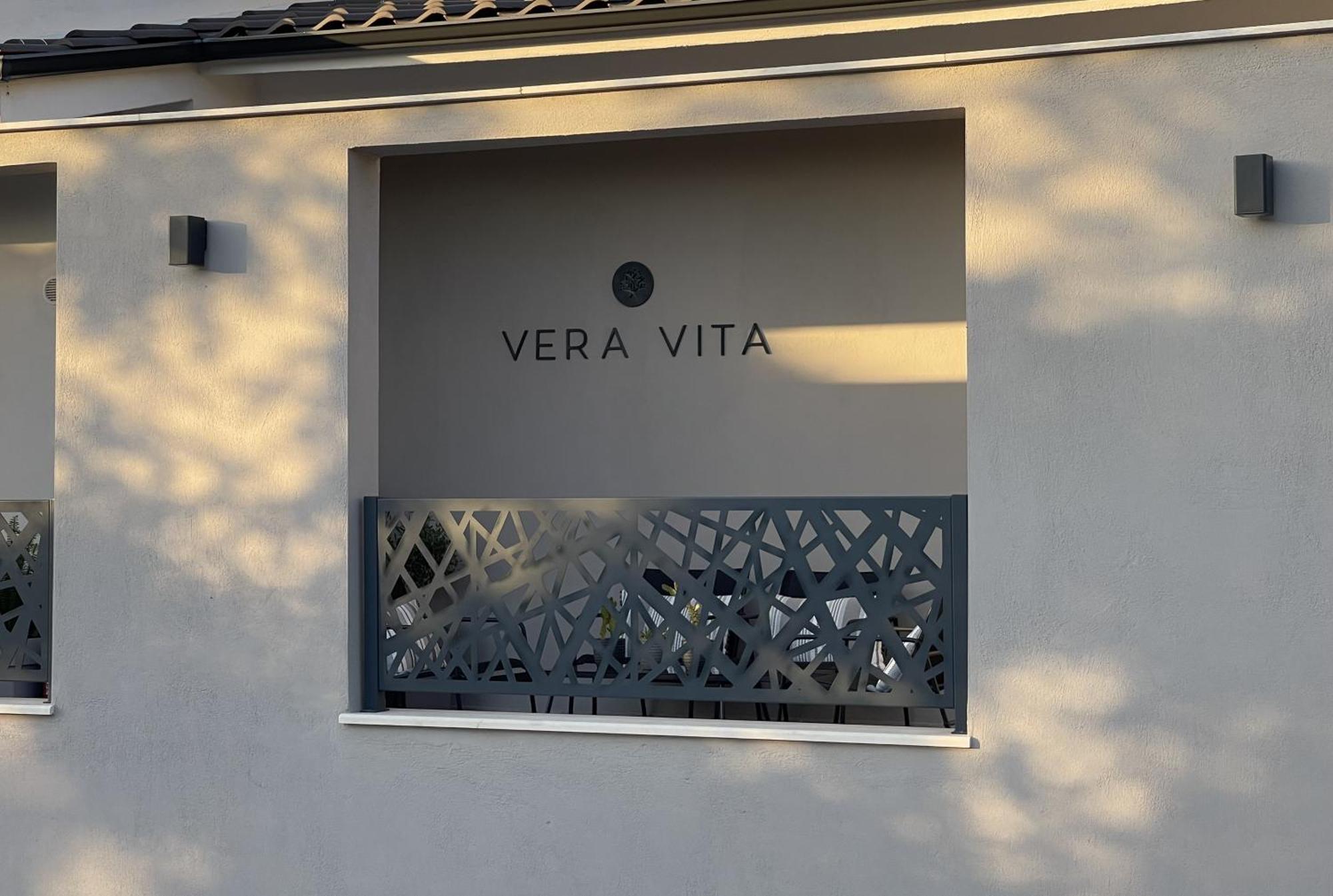 Vera Vita Apartments Skala Rachoni  Exterior photo